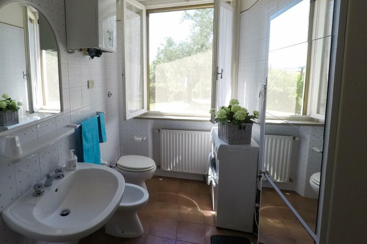 Trecentolivi B&B Montignano エクステリア 写真